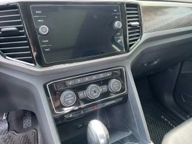 2018 VOLKSWAGEN ATLAS SUV V6, 3.6 LITER SEL PREMIUM 4MOTION SPORT UTILITY 4D