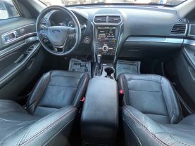 2016 FORD EXPLORER SUV V6, ECOBOOST, TT, 3.5L SPORT SUV 4D