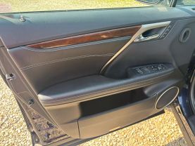 2018 LEXUS RX SUV V6, 3.5 LITER RX 350 SPORT UTILITY 4D at T&T Repairables - used car dealership in Spencer, Indiana.