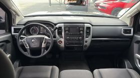 2018 Nissan Titan Crew Cab Sv Pickup 4d 5 1/2 Ft - Image 7