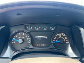 Used 2014 FORD F150 SUPERCREW CAB PICKUP V8, FLEX FUEL, 5.0 LITER STX PICKUP 4D 5 1/2 FT - LA Auto Star located in Virginia Beach, VA