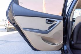 2013 HYUNDAI ELANTRA SEDAN 4-CYL, 1.8 LITER GLS SEDAN 4D