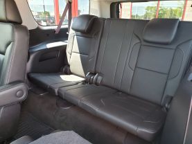 2017 CHEVROLET SUBURBAN SUV V8, ECOTEC3, 5.3 LITER PREMIER SPORT UTILITY 4D