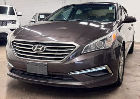 2015 HYUNDAI SONATA SEDAN 4-CYL, 2.4 LITER SE SEDAN 4D