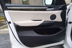 2014 BMW X3 SUV 6-CYL, TURBO, 3.0 LITER XDRIVE35I SPORT UTILITY 4D