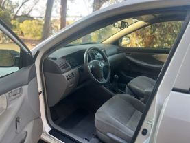 2007 TOYOTA COROLLA SEDAN 4-CYL, 1.8 LITER CE SEDAN 4D