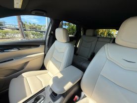 2018 CADILLAC XT5 SUV V6, 3.6 LITER SPORT UTILITY 4D