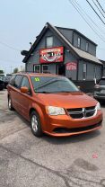 2011 DODGE GRAND CARAVAN PASSENGER PASSENGER V6, FLEX FUEL, 3.6 LITER MAINSTREET MINIVAN 4D