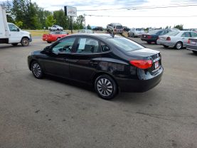 2010 HYUNDAI ELANTRA SEDAN 4-CYL, 2.0 LITER SE SEDAN 4D