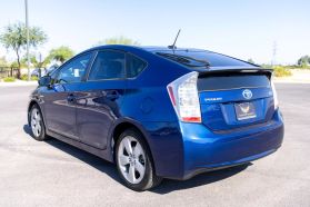 2011 TOYOTA PRIUS HATCHBACK 4-CYL, HYBRID, 1.8 LITER FIVE HATCHBACK 4D