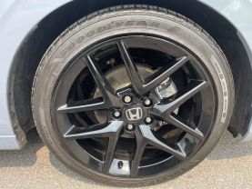 2024 HONDA CIVIC HATCHBACK 4-CYL, I-VTEC, 2.0 LITER SPORT HATCHBACK 4D - Gesner Auto Inc in Taunton, MA, 41.88613, -71.14527