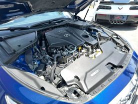 2019 INFINITI Q50