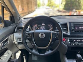 2016 HONDA PILOT SUV V6, I-VTEC, 3.5 LITER LX SPORT UTILITY 4D