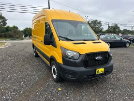2021 FORD TRANSIT 250 CARGO VAN