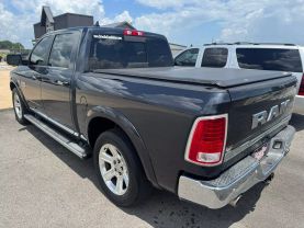 2016 RAM 1500 CREW CAB PICKUP V8, HEMI, 5.7 LITER LARAMIE LIMITED PICKUP 4D 5 1/2 FT