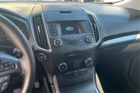 2019 FORD EDGE SUV 4-CYL, ECOBOOST, TURBO, 2.0 LITER SE SPORT UTILITY 4D
