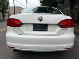 2013 VOLKSWAGEN JETTA SEDAN 5-CYL, PZEV, 2.5 LITER 2.5L SE SEDAN 4D
