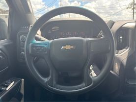 2020 CHEVROLET SILVERADO 1500 CREW CAB