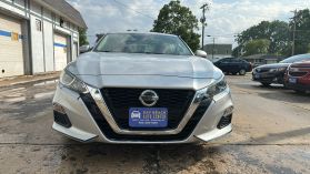 2020 NISSAN ALTIMA SEDAN 4-CYL, 2.5 LITER 2.5 S SEDAN 4D