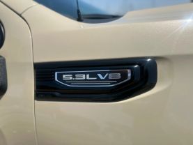 2022 GMC SIERRA 1500 CREW CAB PICKUP V8, ECOTEC3, DFM, 5.3 LITER ELEVATION PICKUP 4D 5 3/4 FT