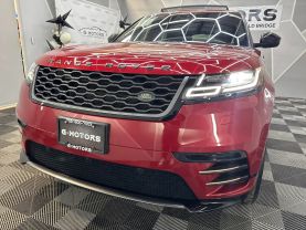 2018 LAND ROVER RANGE ROVER VELAR