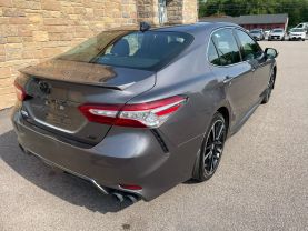 2020 TOYOTA CAMRY SEDAN 4-CYL, 2.5 LITER XSE SEDAN 4D - Gesner Auto Inc in Taunton, MA, 41.88613, -71.14527