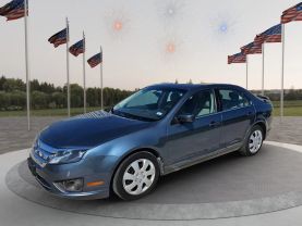 2011 FORD FUSION SEDAN 4-CYL, 2.5 LITER SE SEDAN 4D