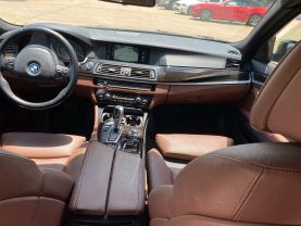 2012 BMW 5 SERIES SEDAN 4-CYL, TURBO, 2.0 LITER 528I SEDAN 4D
