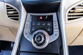 2013 HYUNDAI ELANTRA SEDAN 4-CYL, 1.8 LITER GLS SEDAN 4D