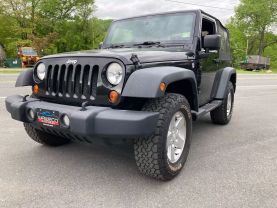 2012 JEEP WRANGLER SUV V6, 3.6 LITER SPORT SUV 2D