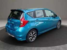 2015 NISSAN VERSA HATCHBACK 4-CYL, 1.6 LITER NOTE SR HATCHBACK 4D