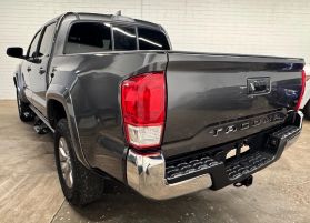 2017 TOYOTA TACOMA DOUBLE CAB PICKUP V6, 3.5 LITER SR5 PICKUP 4D 5 FT