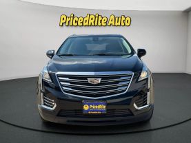 2018 CADILLAC XT5 SUV V6, 3.6 LITER LUXURY SPORT UTILITY 4D