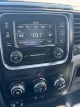 2014 RAM 1500 QUAD CAB - V8, HEMI, 5.7 LITER EXPRESS PICKUP 4D 6 1/3 FT