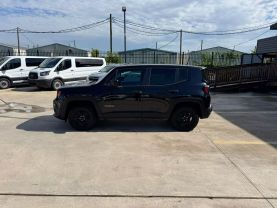 2018 JEEP RENEGADE SUV 4-CYL, MULTIAIR, 2.4L SPORT SUV 4D at Motors On Wheels - used car dealership in Houston, Texas.