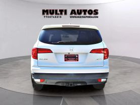 2016 HONDA PILOT SUV V6, I-VTEC, 3.5 LITER EX-L SPORT UTILITY 4D