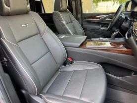 2024 CADILLAC ESCALADE SUV V8, 6.2 LITER PREMIUM LUXURY SPORT UTILITY 4D