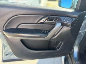 2008 ACURA MDX SUV V6, VTEC, 3.7 LITER SPORT UTILITY 4D
