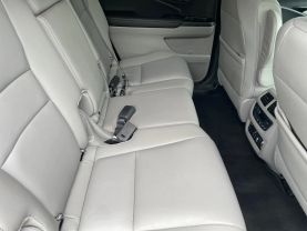 2019 HONDA PILOT SUV V6, I-VTEC, 3.5 LITER TOURING SPORT UTILITY 4D