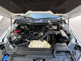 2022 FORD F150 SUPERCREW CAB PICKUP V8, FLEX FUEL, 5.0 LITER XLT PICKUP 4D 5 1/2 FT