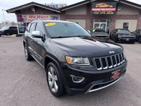 2014 JEEP GRAND CHEROKEE
