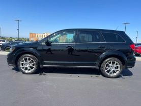 2018 DODGE JOURNEY SUV V6, FLEX FUEL, 3.6 LITER GT SPORT UTILITY 4D - The Auto Lot