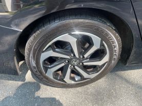 2017 HONDA ACCORD SEDAN 4-CYL, I-VTEC, 2.4 LITER EX SEDAN 4D