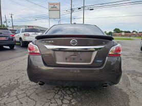 2014 NISSAN ALTIMA