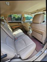 2006 LEXUS RX RX 330 SPORT UTILITY 4D
