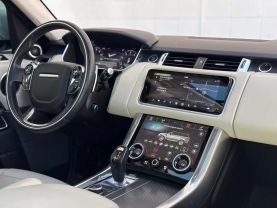 2020 LAND ROVER RANGE ROVER SPORT SUV V8, SUPERCHARGED, 5.0 LITER P525 HSE DYNAMIC SPORT UTILITY 4D