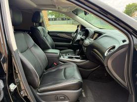 2019 INFINITI QX60 SUV V6, 3.5 LITER LUXE SPORT UTILITY 4D