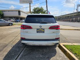 2019 BMW X5 SUV 6-CYL, TURBO, 3.0 LITER XDRIVE40I SPORT UTILITY 4D