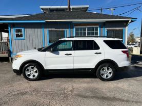 2013 FORD EXPLORER