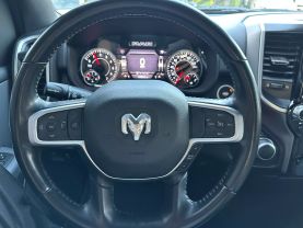 2022 RAM 1500 CREW CAB PICKUP V6, VVT, ETORQUE, 3.6 LITER BIG HORN PICKUP 4D 5 1/2 FT